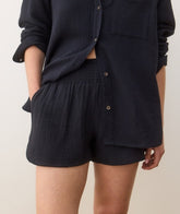 Marine Layer Women's Cali Double Cloth Short